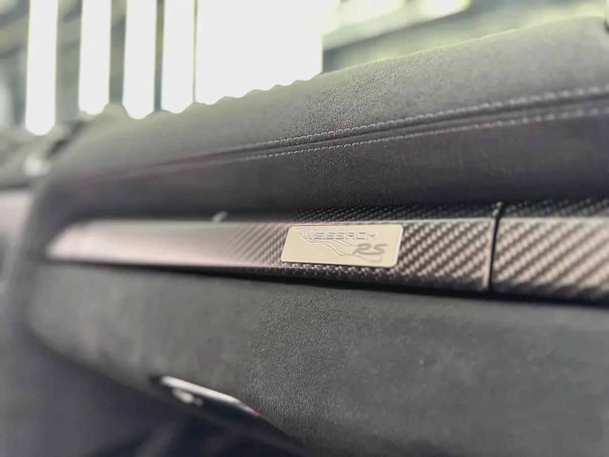 Porsche Cayman 718 GT4 2022 GCC specs for 749,000.00 AED-16-16