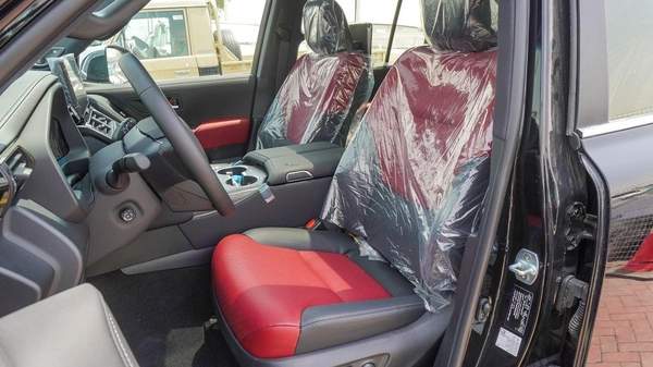 Toyota Land Cruiser VXR TWIN TURBO 3.5L V6