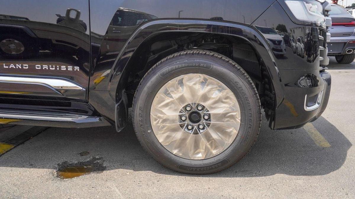 Toyota Land Cruiser VXR TWIN TURBO 3.5L V6-22-22