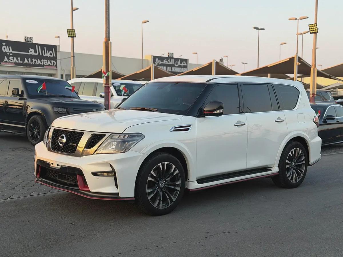 Nissan Patrol LE Platinum 2011 - GCC Specs-5-5