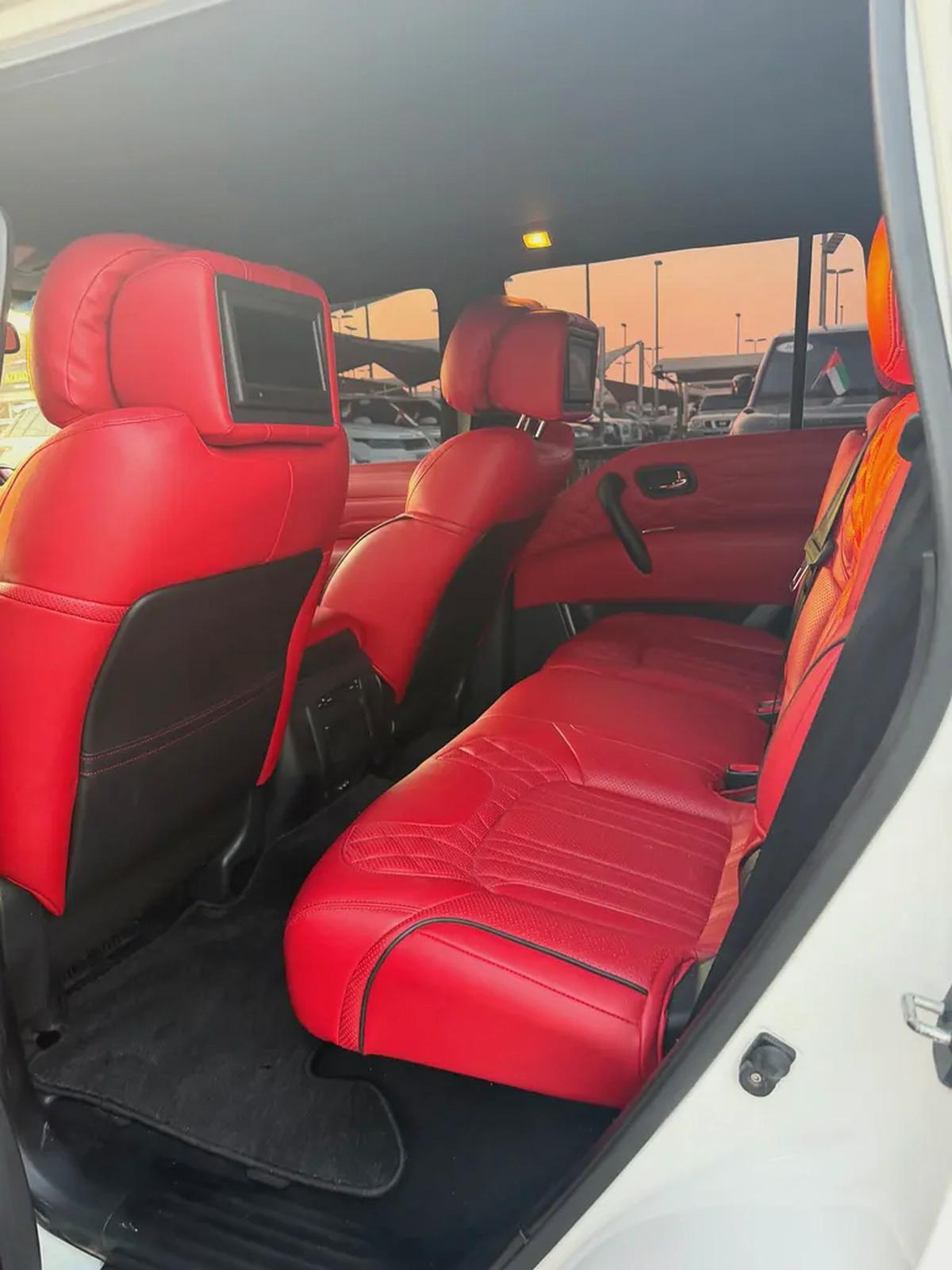 Nissan Patrol LE Platinum 2011 - GCC Specs-14-14
