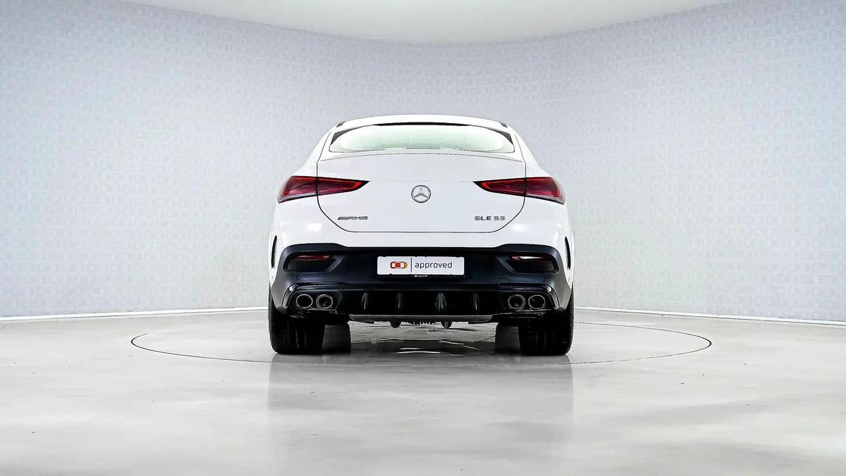 Mercedes-Benz GLE Coupe GLE 53 AMG-4-4