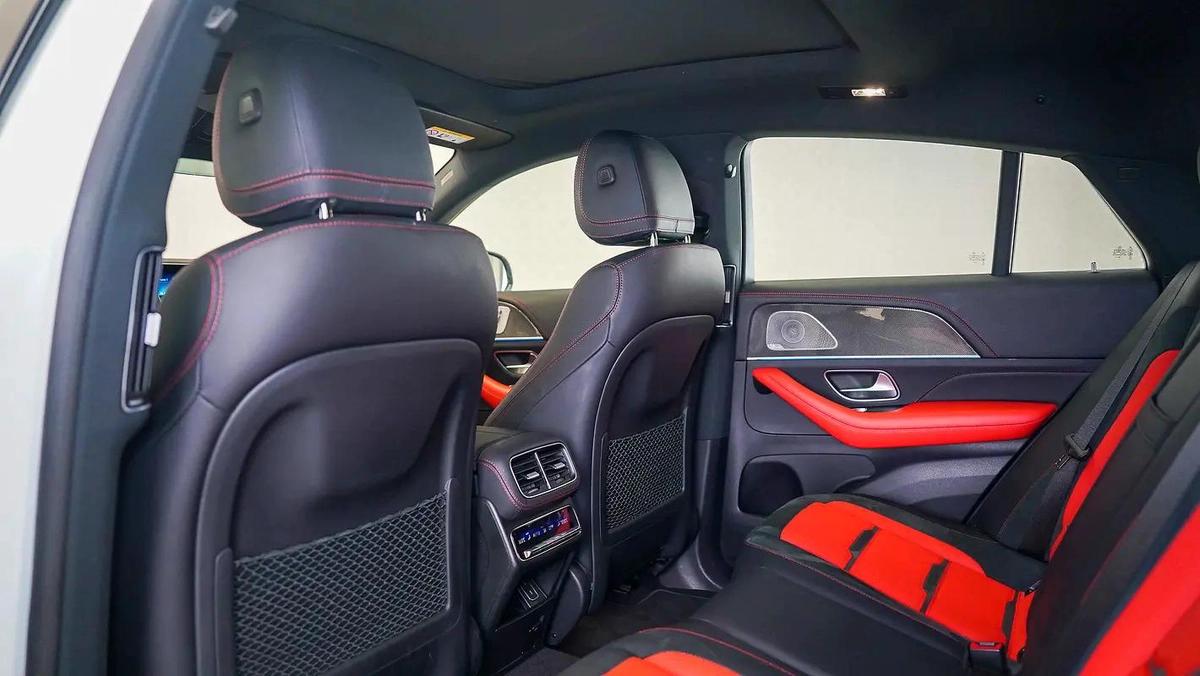 Mercedes-Benz GLE Coupe GLE 53 AMG-8-8