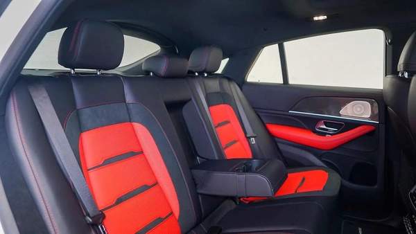 Mercedes-Benz GLE Coupe GLE 53 AMG