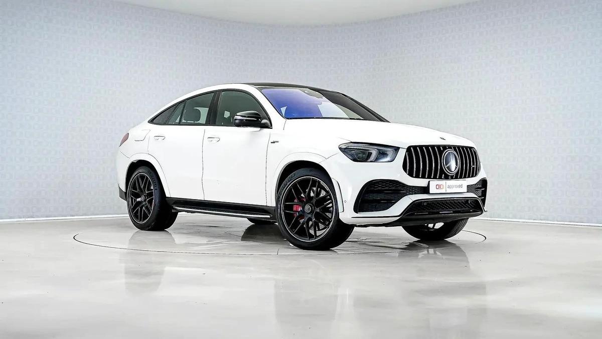 Mercedes-Benz GLE Coupe GLE 53 AMG-2-2