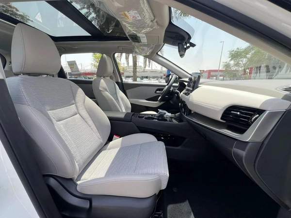 Nissan XTrail S 2.5L (169 HP) FWD (5 Seater) SV 2.5L (169 HP) FWD (7 Seater)