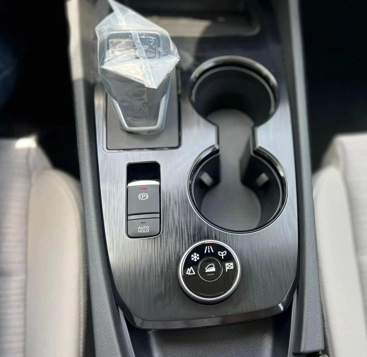 Nissan XTrail S 2.5L (169 HP) FWD (5 Seater) SV 2.5L (169 HP) FWD (7 Seater)-13-13