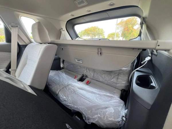 Nissan XTrail S 2.5L (169 HP) FWD (5 Seater) SV 2.5L (169 HP) FWD (7 Seater)