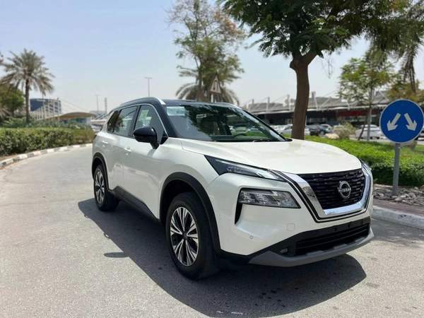 Nissan XTrail S 2.5L (169 HP) FWD (5 Seater) SV 2.5L (169 HP) FWD (7 Seater)