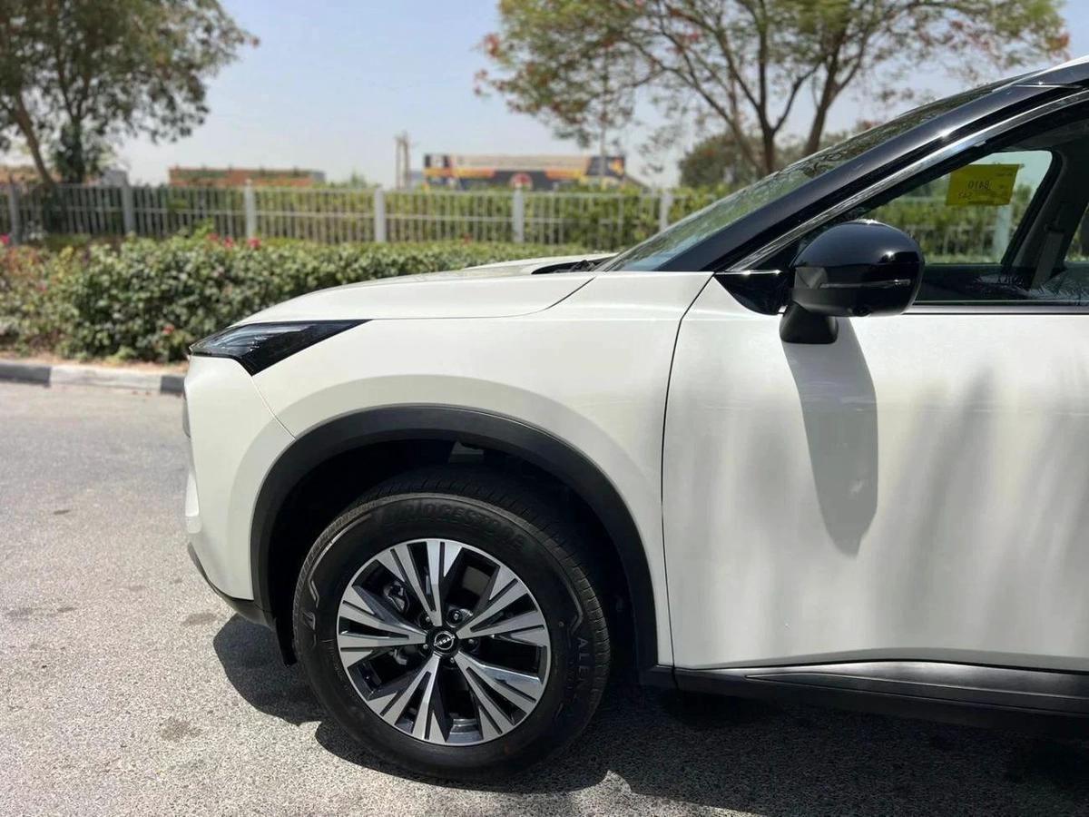 Nissan XTrail S 2.5L (169 HP) FWD (5 Seater) SV 2.5L (169 HP) FWD (7 Seater)-8-8