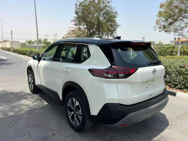 Nissan XTrail S 2.5L (169 HP) FWD (5 Seater) SV 2.5L (169 HP) FWD (7 Seater)