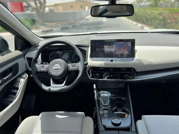 Nissan XTrail S 2.5L (169 HP) FWD (5 Seater) SV 2.5L (169 HP) FWD (7 Seater)