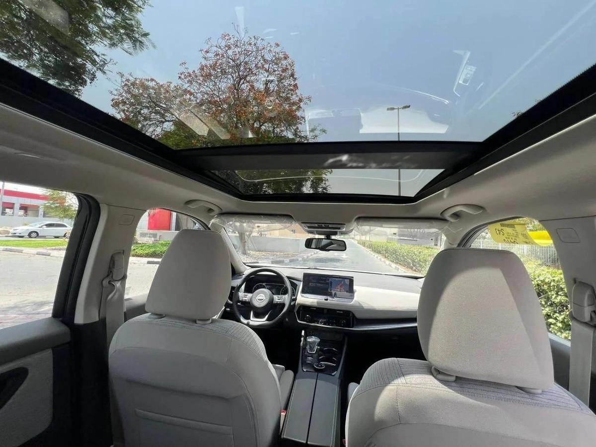 Nissan XTrail S 2.5L (169 HP) FWD (5 Seater) SV 2.5L (169 HP) FWD (7 Seater)-3-3