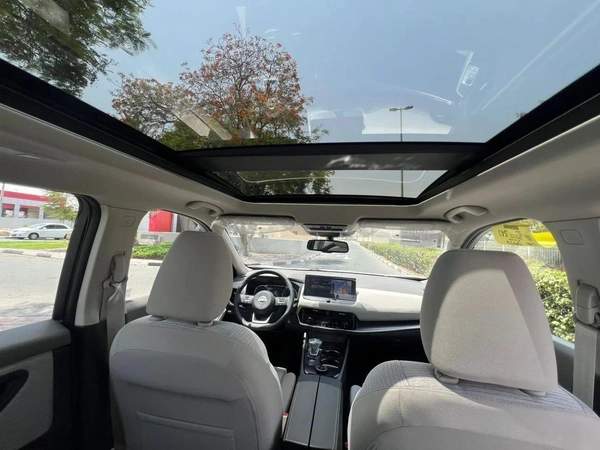 Nissan XTrail S 2.5L (169 HP) FWD (5 Seater) SV 2.5L (169 HP) FWD (7 Seater)