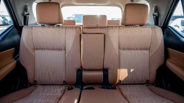 Toyota Fortuner Toyota Fortuner 2.7L Petrol 2024