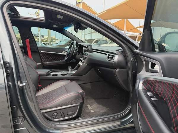 Offer for new car Genesis g70 3.3t TERBO full option