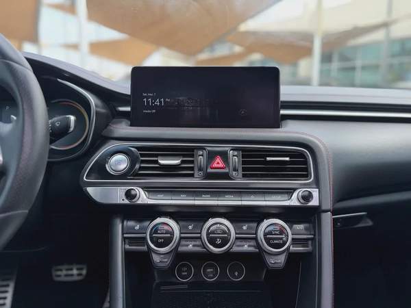 Offer for new car Genesis g70 3.3t TERBO full option