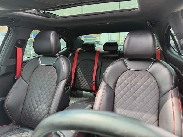 Offer for new car Genesis g70 3.3t TERBO full option