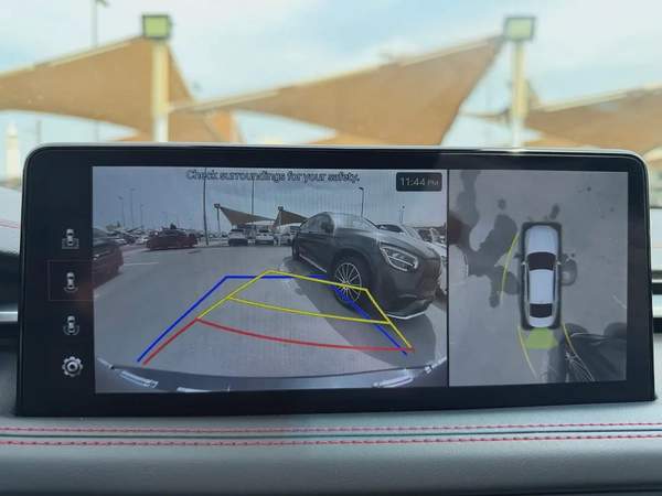 Offer for new car Genesis g70 3.3t TERBO full option