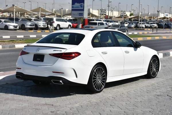 C300 LUXURY 2023 | WHITE LIKE