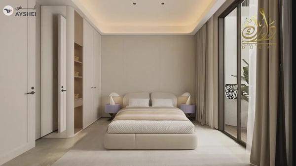 Dubai Skyline View_Limited Units_50% on Handover_World Class Living