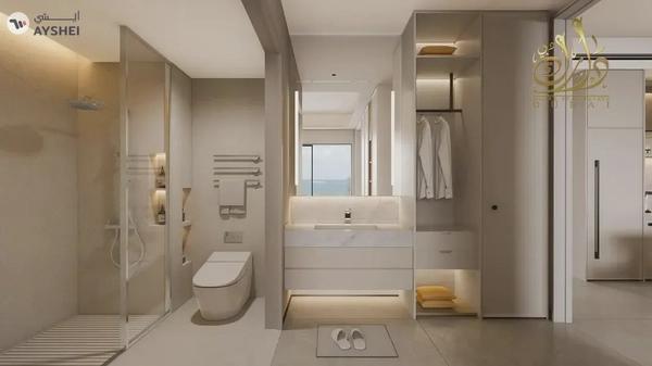 Dubai Skyline View_Limited Units_50% on Handover_World Class Living