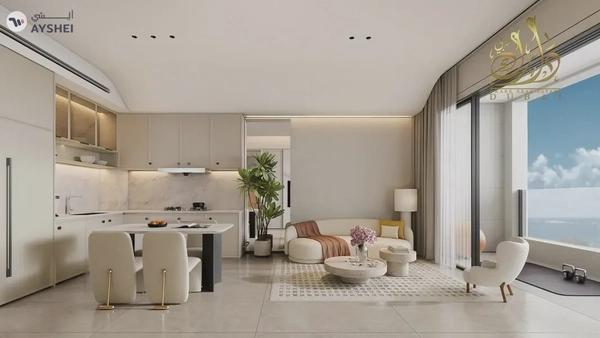 Dubai Skyline View_Limited Units_50% on Handover_World Class Living