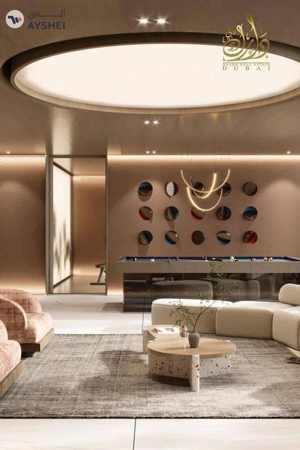 Dubai Skyline View_Limited Units_50% on Handover_World Class Living