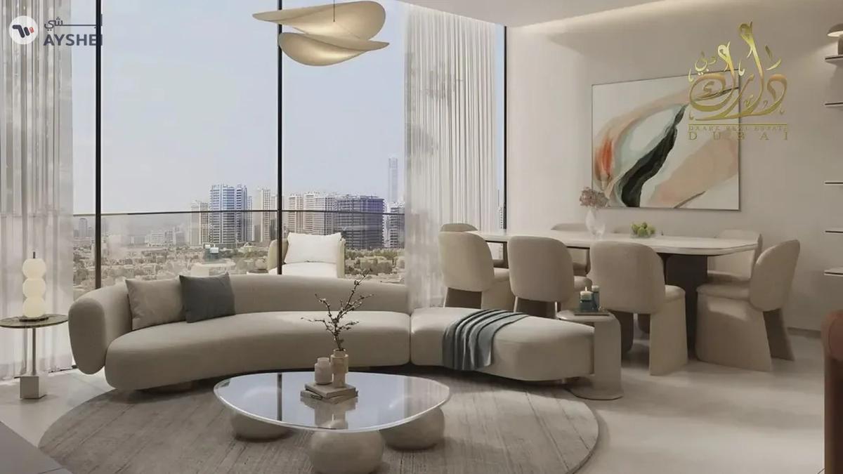 Dubai Skyline View_Limited Units_50% on Handover_World Class Living-7-7