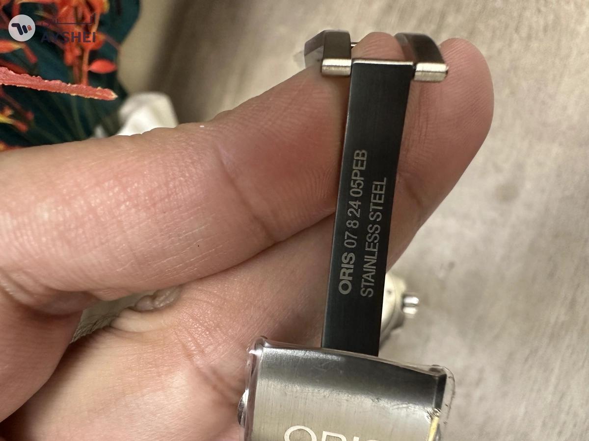 ORIS Aquis Date-1-1