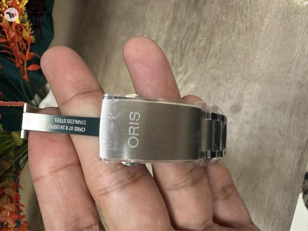 ORIS Aquis Date-4-4