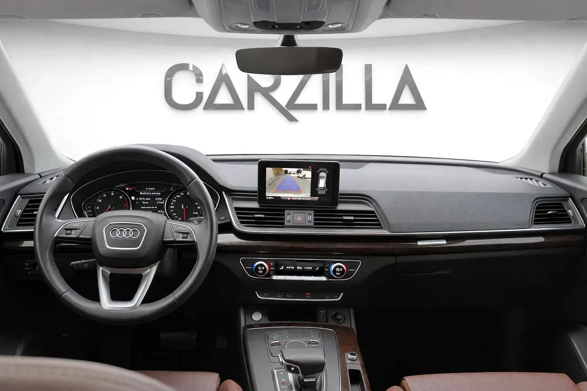 AED 1,567 / Monthly l 0% Down Payment l 45 TFSI Quattro l 1 Year Warranty-1-1