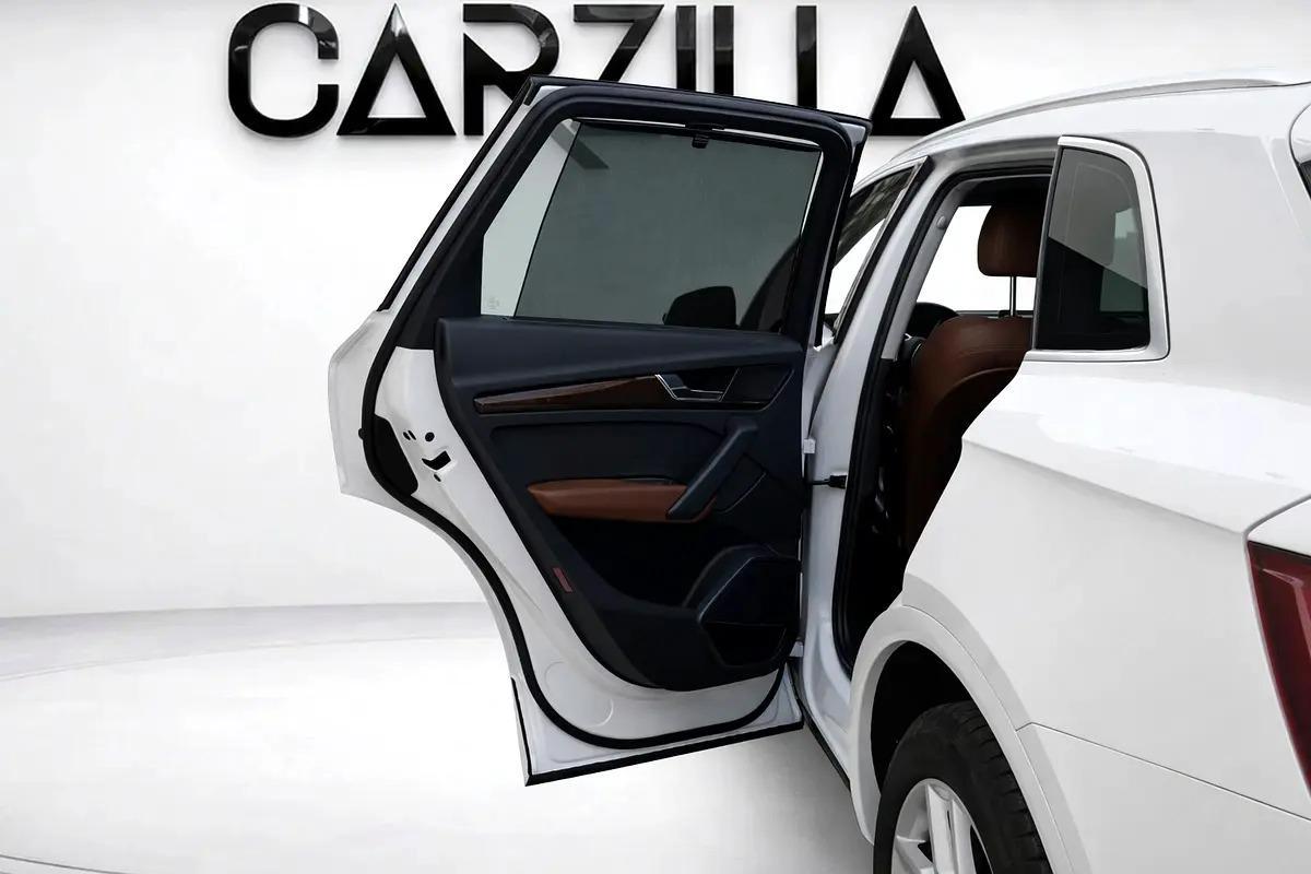 AED 1,567 / Monthly l 0% Down Payment l 45 TFSI Quattro l 1 Year Warranty-3-3