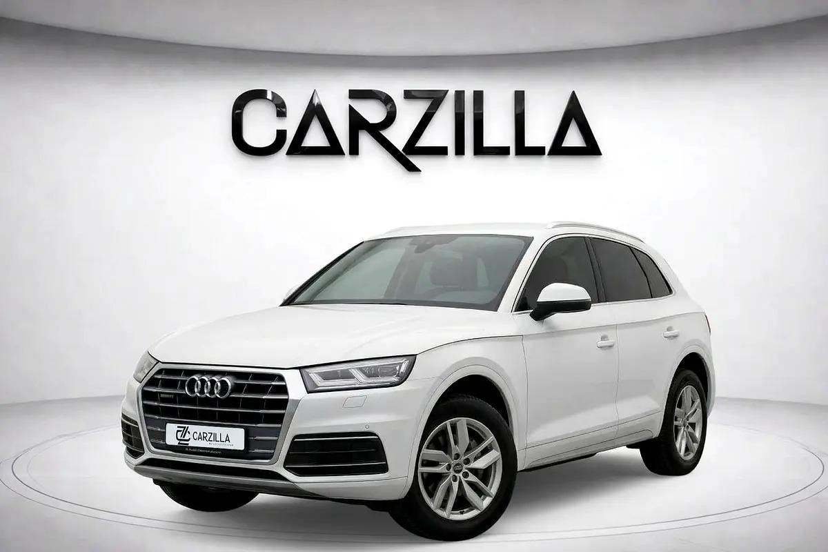 AED 1,567 / Monthly l 0% Down Payment l 45 TFSI Quattro l 1 Year Warranty-0-0