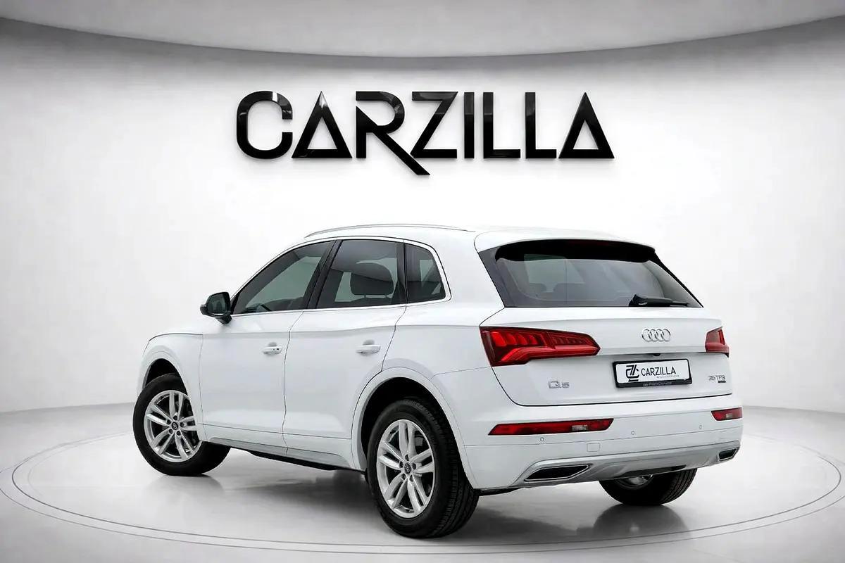 AED 1,567 / Monthly l 0% Down Payment l 45 TFSI Quattro l 1 Year Warranty-12-12