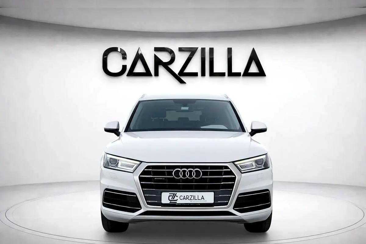 AED 1,567 / Monthly l 0% Down Payment l 45 TFSI Quattro l 1 Year Warranty-9-9