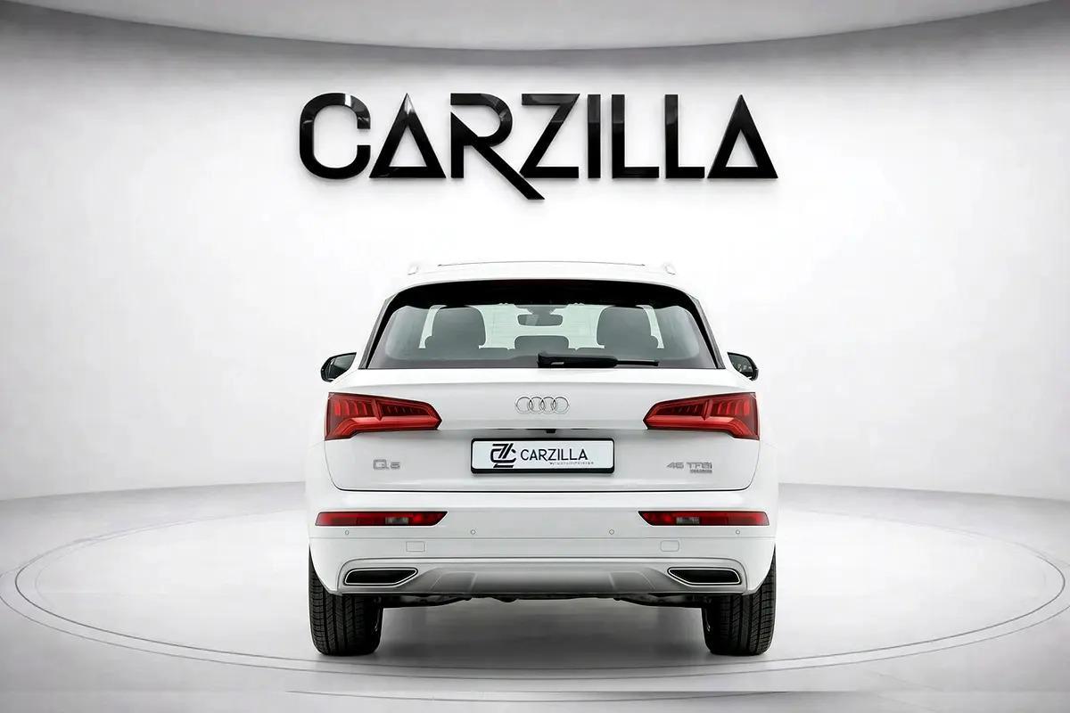 AED 1,567 / Monthly l 0% Down Payment l 45 TFSI Quattro l 1 Year Warranty-11-11