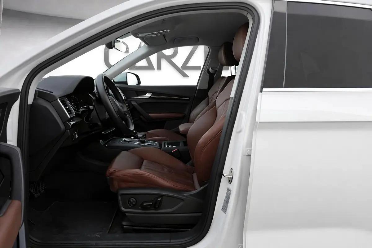 AED 1,567 / Monthly l 0% Down Payment l 45 TFSI Quattro l 1 Year Warranty-5-5