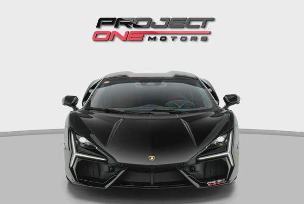 2024 LAMBORGHINI REVUELTO