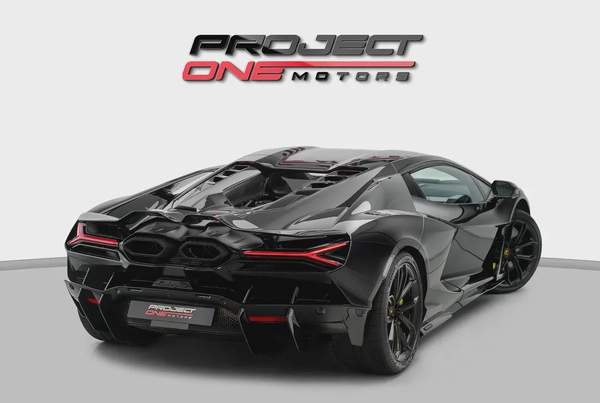 2024 LAMBORGHINI REVUELTO