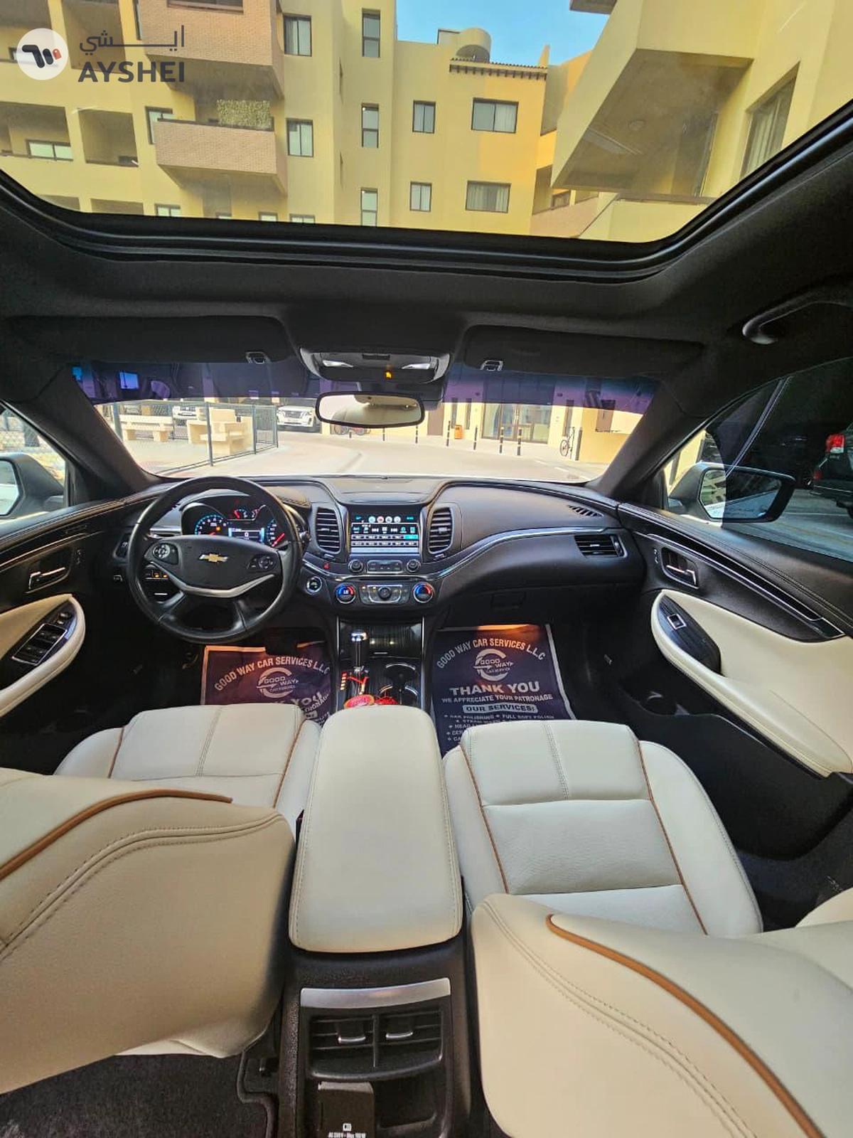 2019 Chevrolet Impala Premier-6-6