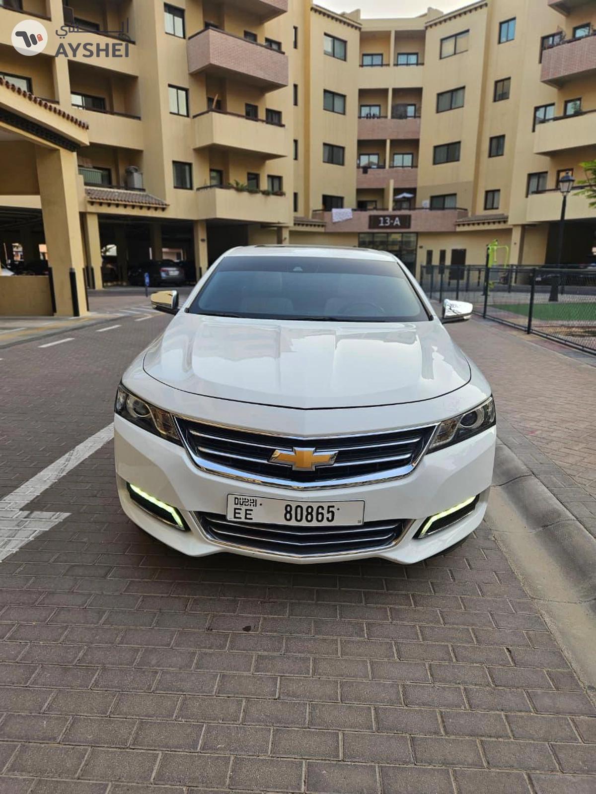 2019 Chevrolet Impala Premier-1-1