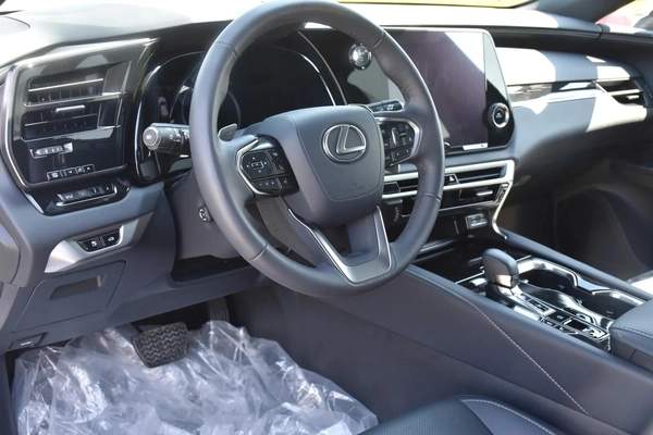 LEXUS RX350H AWD 2024 | WHITE