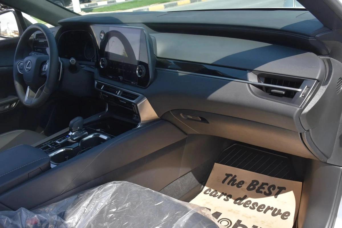 LEXUS RX350H AWD 2024 | WHITE-8-8