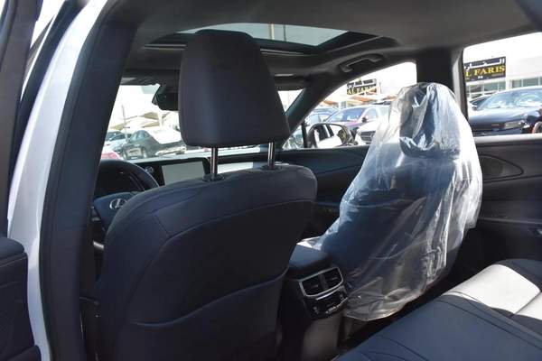 LEXUS RX350H AWD 2024 | WHITE