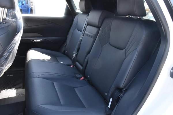 LEXUS RX350H AWD 2024 | WHITE