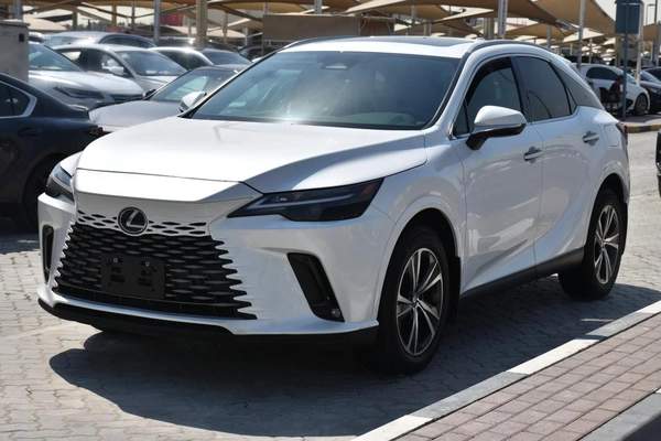 LEXUS RX350H AWD 2024 | WHITE