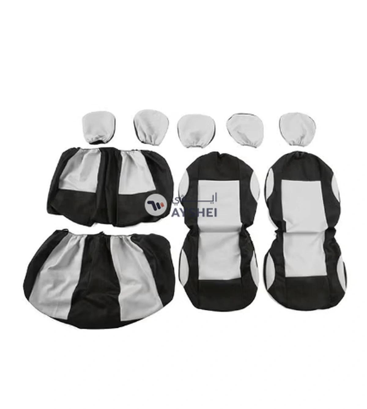 OUTAD 9-Piece Detachable Washable Car Seat Cover-0-0
