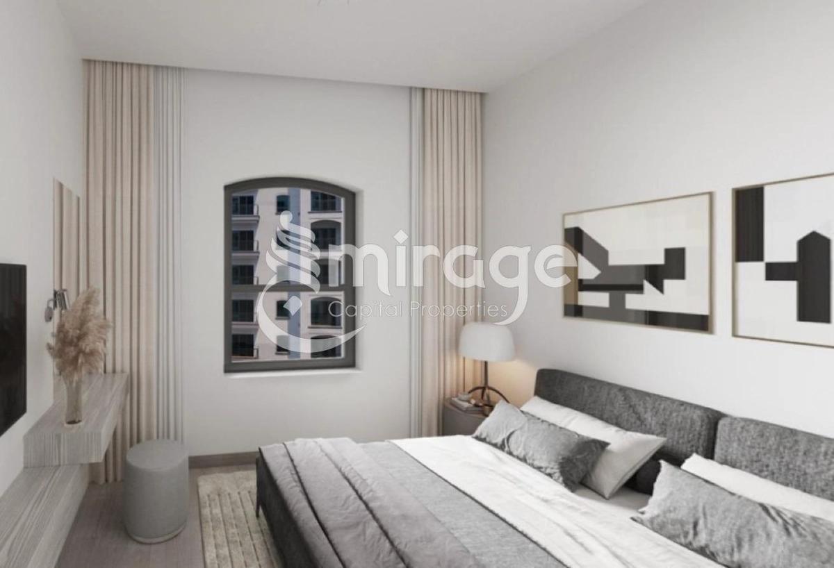 Modern Facilities | Partial Golf View |Prime Area-4-4