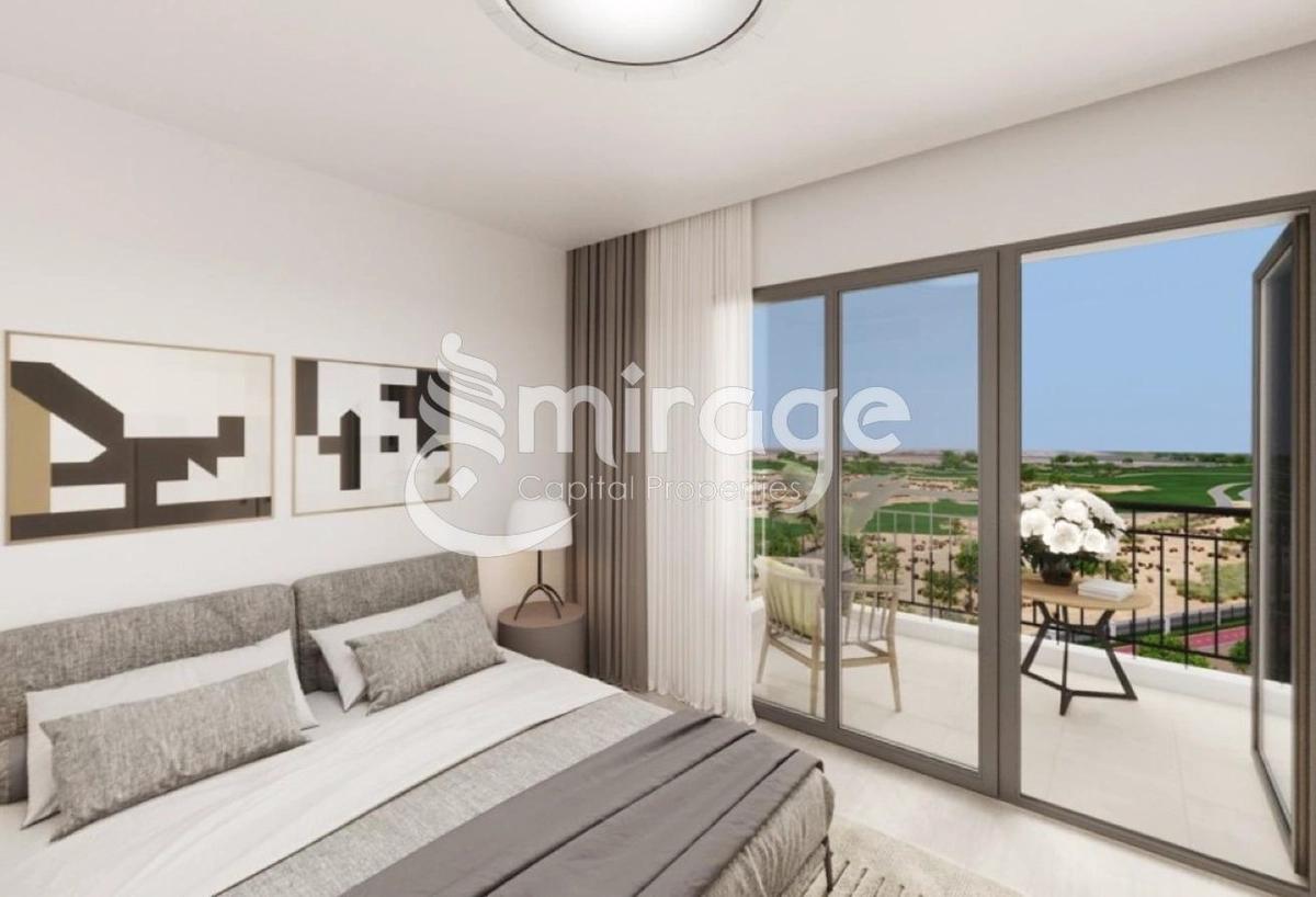 Modern Facilities | Partial Golf View |Prime Area-1-1